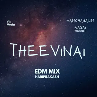 Theevinai (EDM Mix) cover art